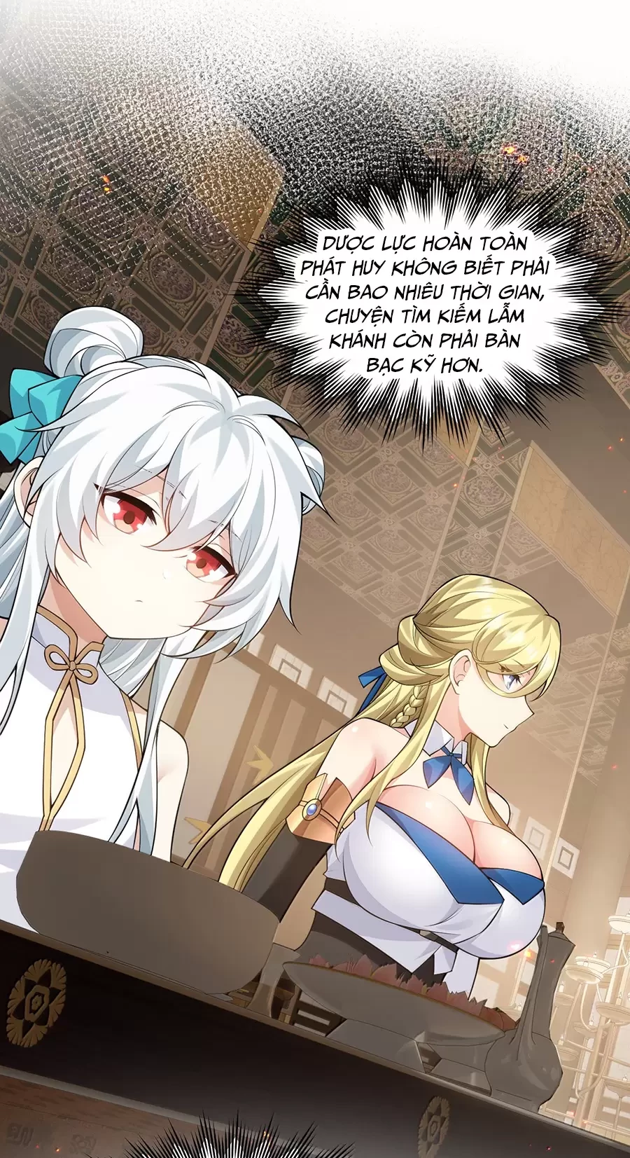 Hảo Đồ Nhi Hãy Tha Cho Vi Sư Chapter 279 - Trang 2