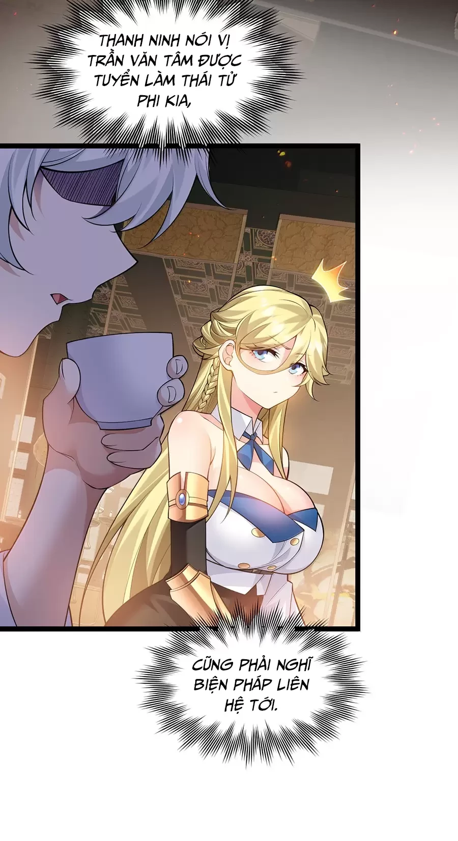 Hảo Đồ Nhi Hãy Tha Cho Vi Sư Chapter 279 - Trang 2