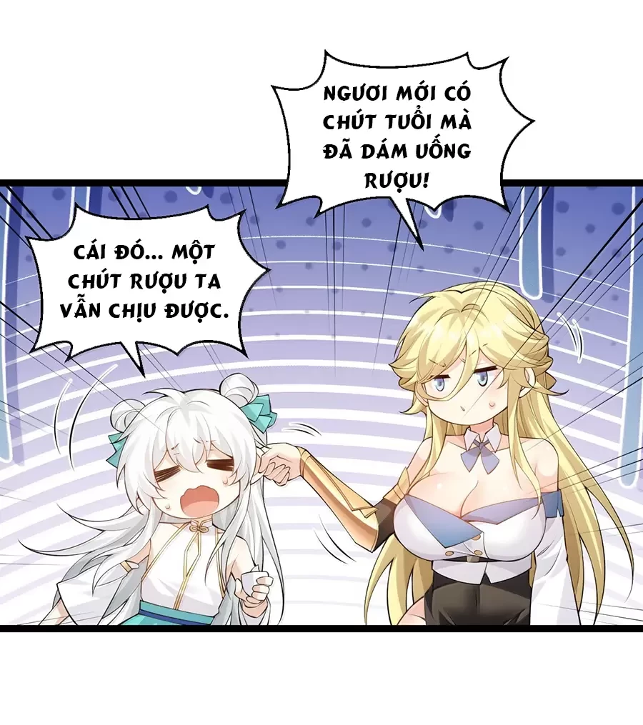 Hảo Đồ Nhi Hãy Tha Cho Vi Sư Chapter 279 - Trang 2