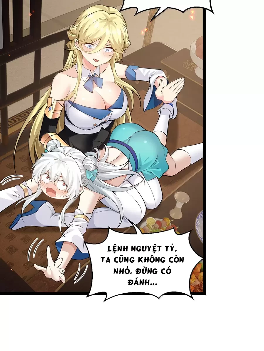 Hảo Đồ Nhi Hãy Tha Cho Vi Sư Chapter 279 - Trang 2