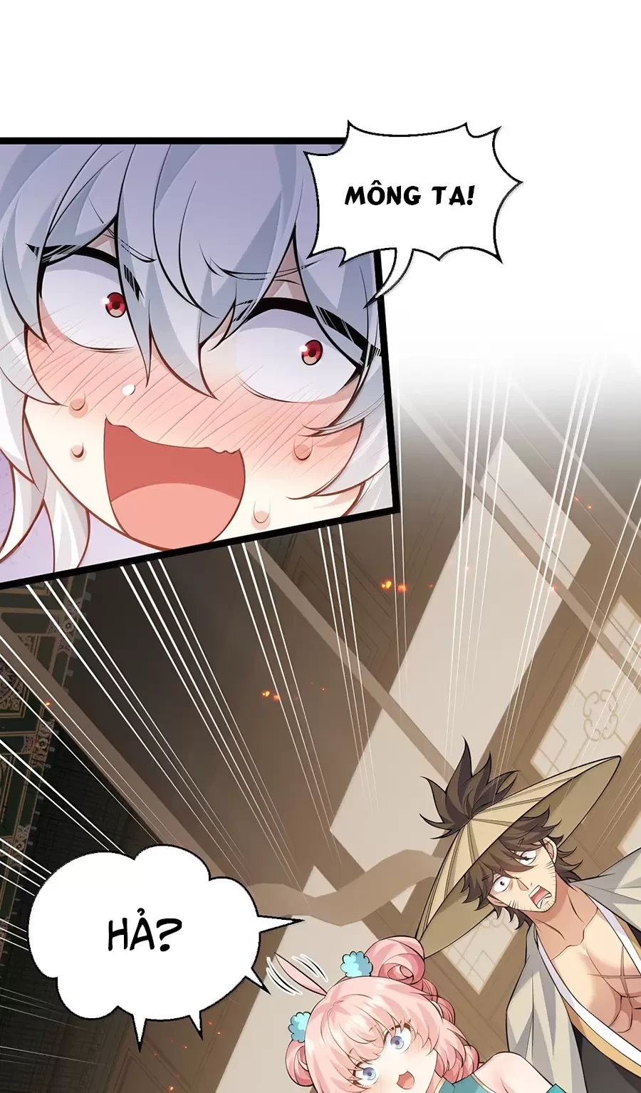 Hảo Đồ Nhi Hãy Tha Cho Vi Sư Chapter 279 - Trang 2