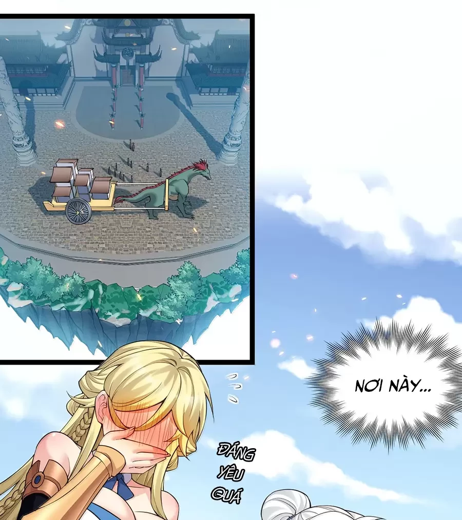 Hảo Đồ Nhi Hãy Tha Cho Vi Sư Chapter 279 - Trang 2