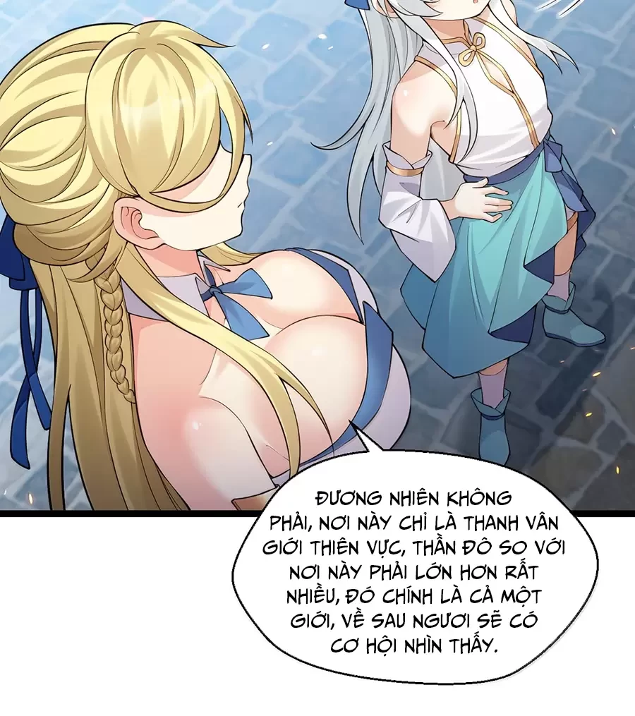 Hảo Đồ Nhi Hãy Tha Cho Vi Sư Chapter 279 - Trang 2