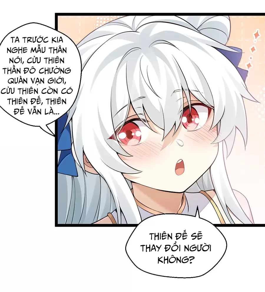 Hảo Đồ Nhi Hãy Tha Cho Vi Sư Chapter 279 - Trang 2