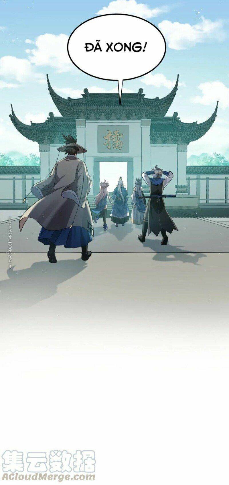 Hảo Đồ Nhi Hãy Tha Cho Vi Sư Chapter 28 - Trang 2