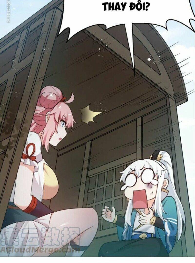 Hảo Đồ Nhi Hãy Tha Cho Vi Sư Chapter 28 - Trang 2