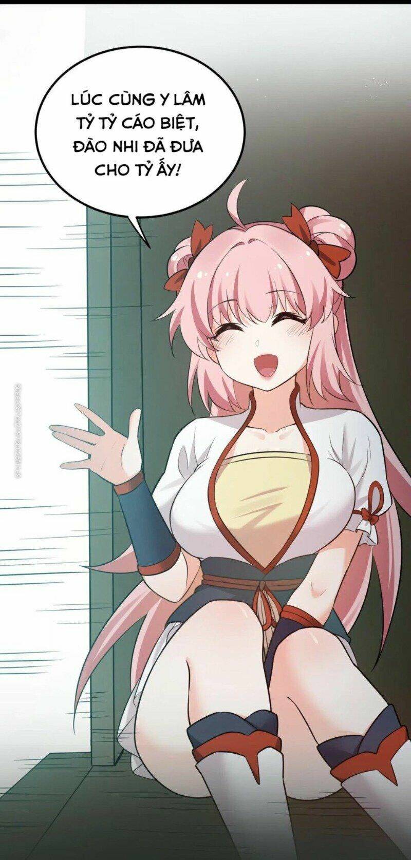 Hảo Đồ Nhi Hãy Tha Cho Vi Sư Chapter 28 - Trang 2