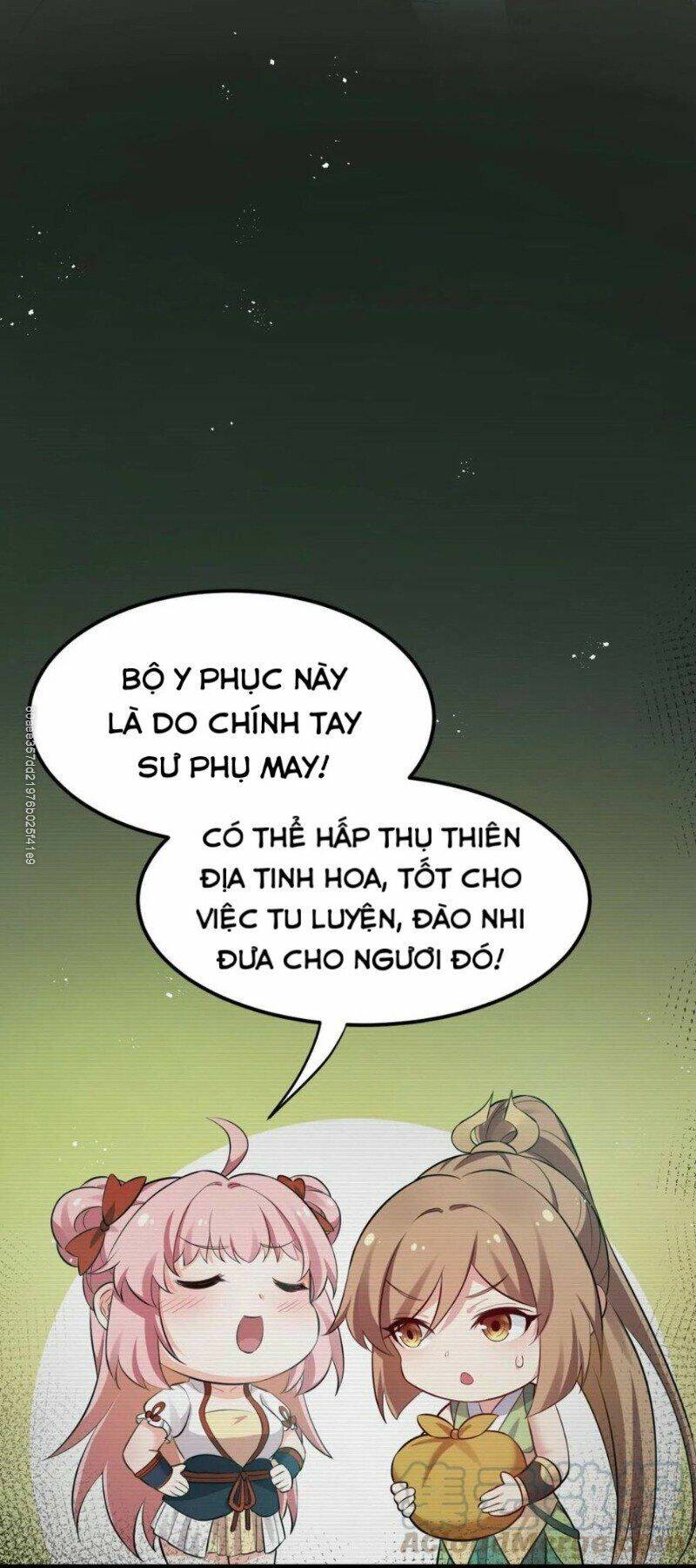 Hảo Đồ Nhi Hãy Tha Cho Vi Sư Chapter 28 - Trang 2