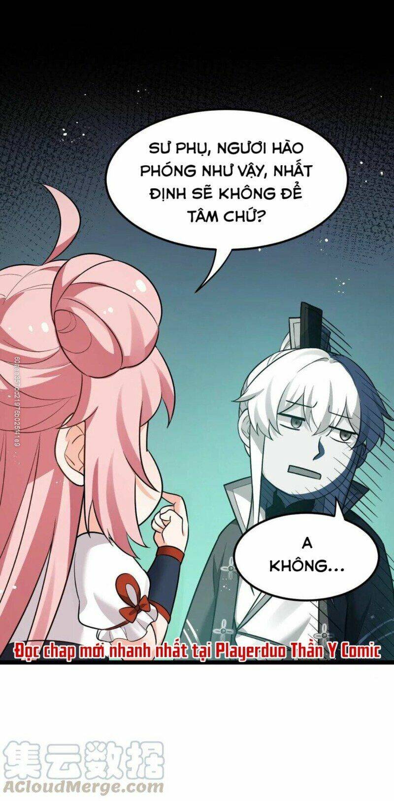 Hảo Đồ Nhi Hãy Tha Cho Vi Sư Chapter 28 - Trang 2