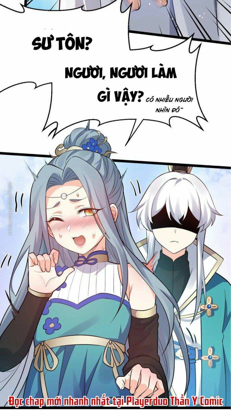 Hảo Đồ Nhi Hãy Tha Cho Vi Sư Chapter 28 - Trang 2