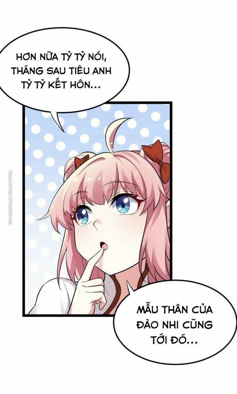 Hảo Đồ Nhi Hãy Tha Cho Vi Sư Chapter 28 - Trang 2