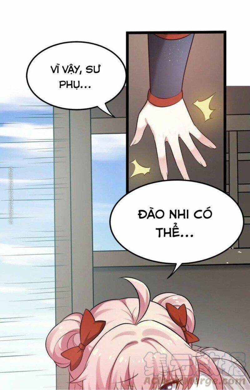 Hảo Đồ Nhi Hãy Tha Cho Vi Sư Chapter 28 - Trang 2