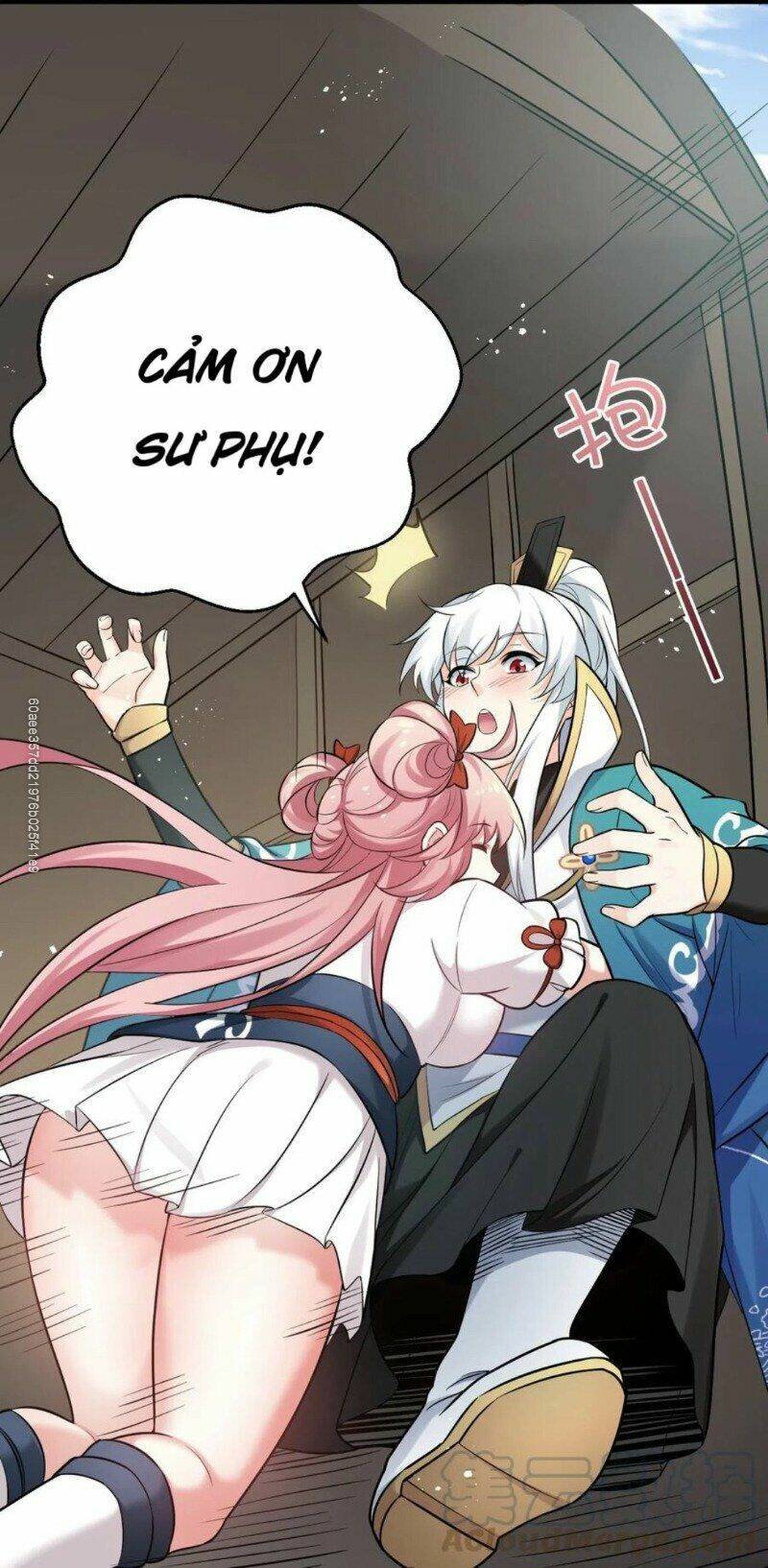 Hảo Đồ Nhi Hãy Tha Cho Vi Sư Chapter 28 - Trang 2