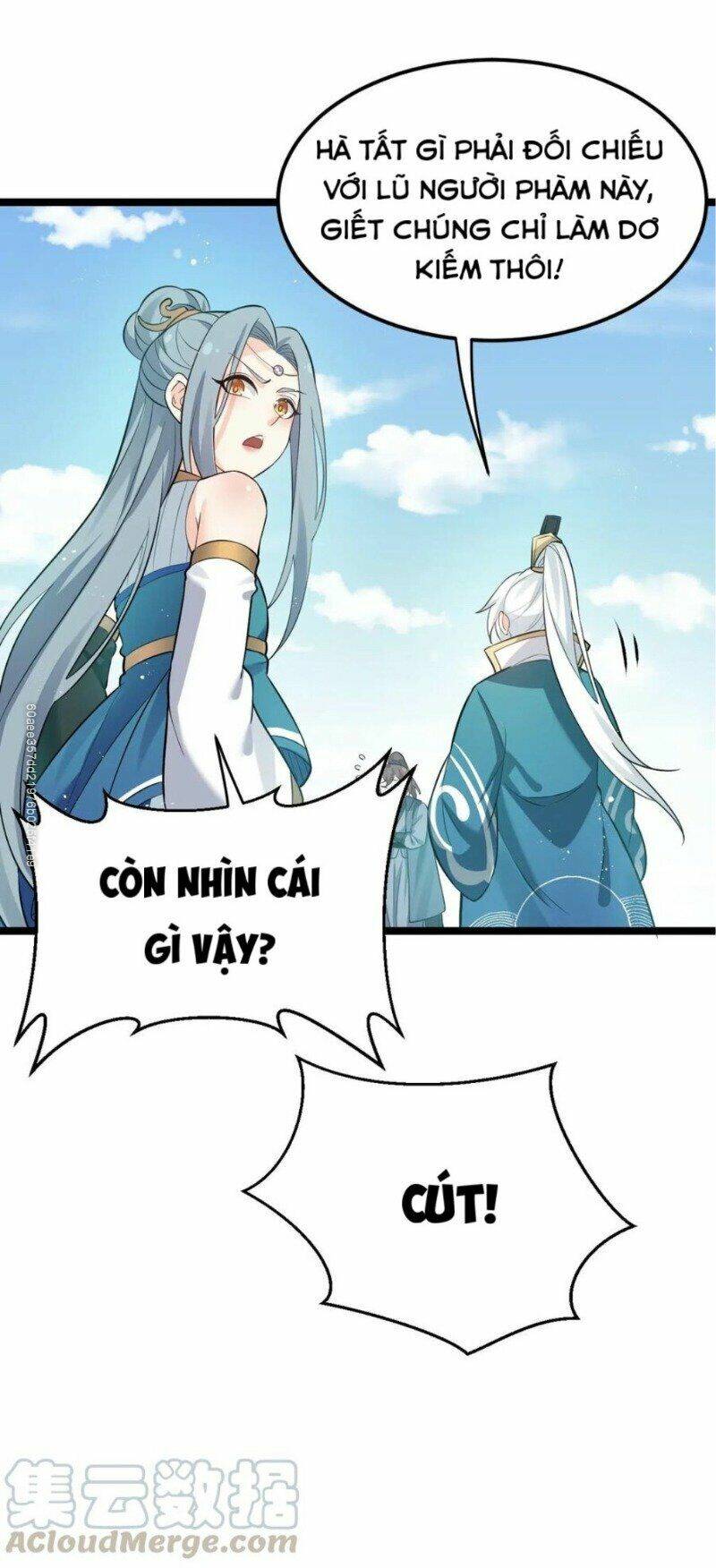 Hảo Đồ Nhi Hãy Tha Cho Vi Sư Chapter 28 - Trang 2