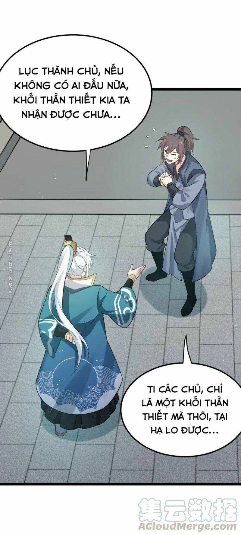 Hảo Đồ Nhi Hãy Tha Cho Vi Sư Chapter 28 - Trang 2