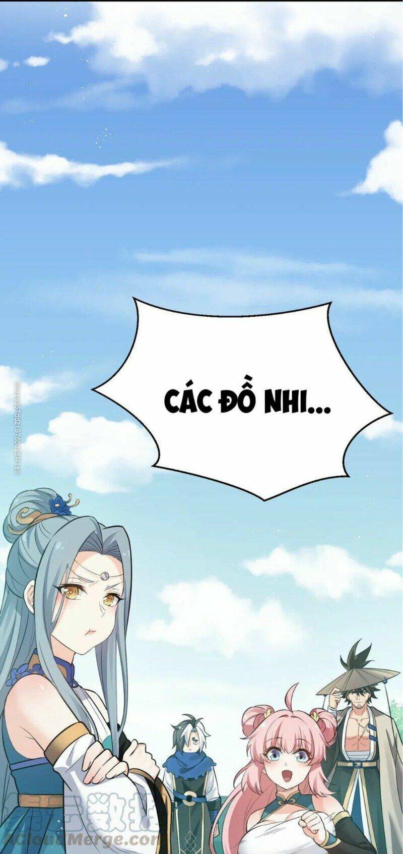 Hảo Đồ Nhi Hãy Tha Cho Vi Sư Chapter 28 - Trang 2