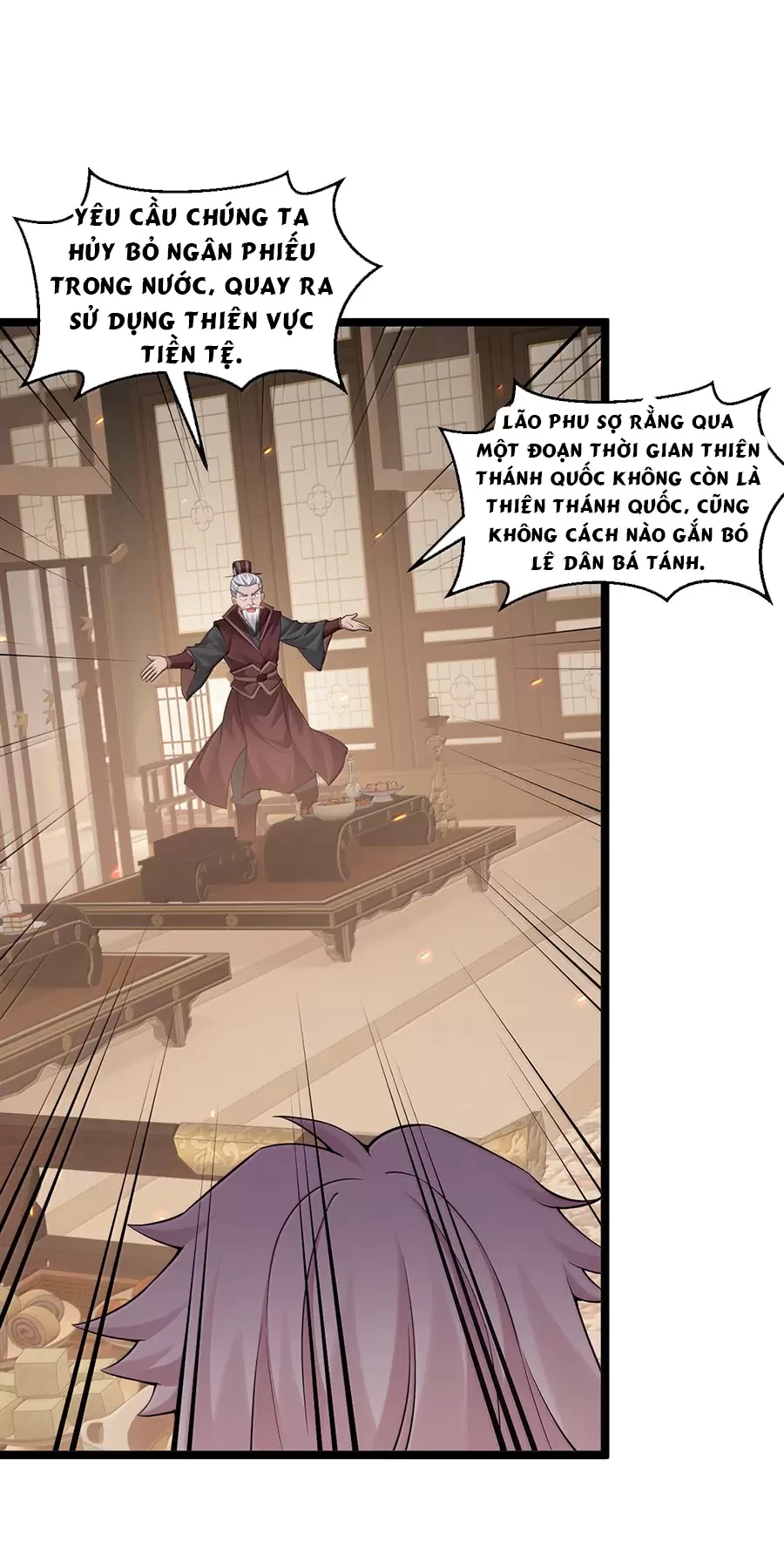 Hảo Đồ Nhi Hãy Tha Cho Vi Sư Chapter 280 - Trang 2