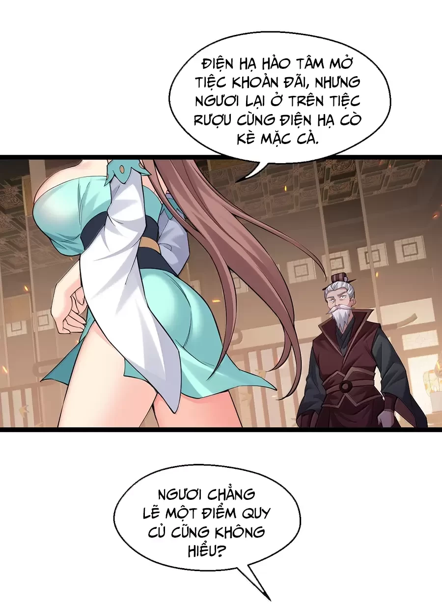 Hảo Đồ Nhi Hãy Tha Cho Vi Sư Chapter 280 - Trang 2