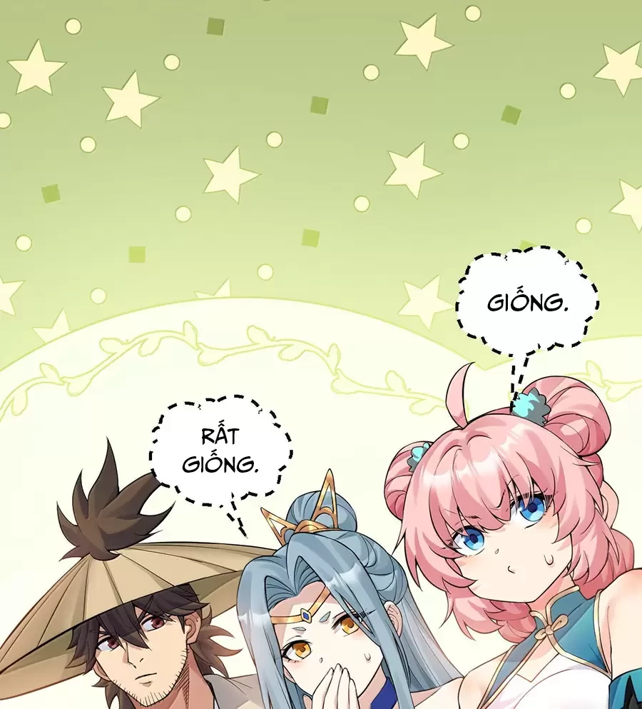 Hảo Đồ Nhi Hãy Tha Cho Vi Sư Chapter 280 - Trang 2