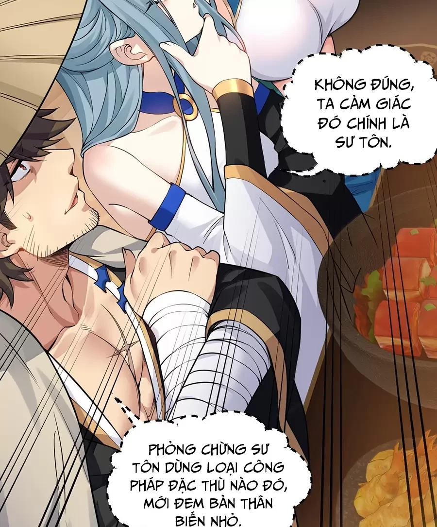 Hảo Đồ Nhi Hãy Tha Cho Vi Sư Chapter 280 - Trang 2