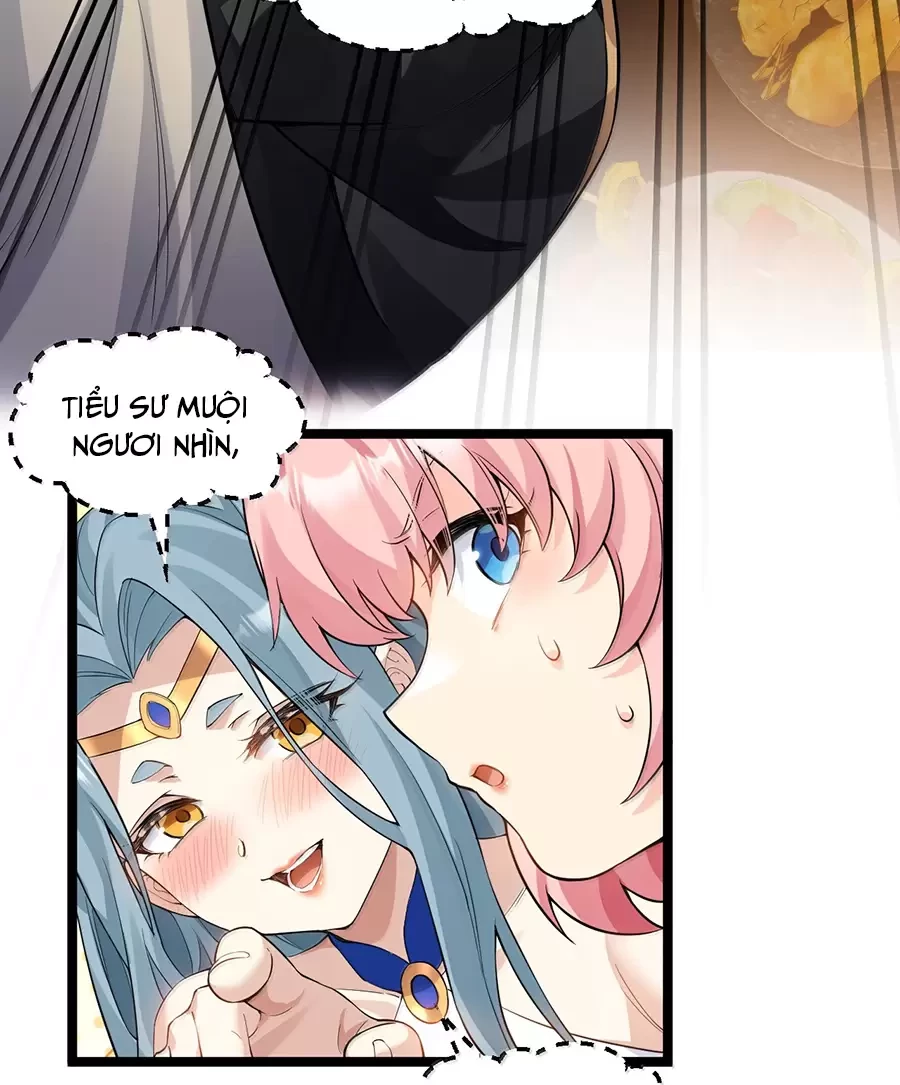 Hảo Đồ Nhi Hãy Tha Cho Vi Sư Chapter 280 - Trang 2