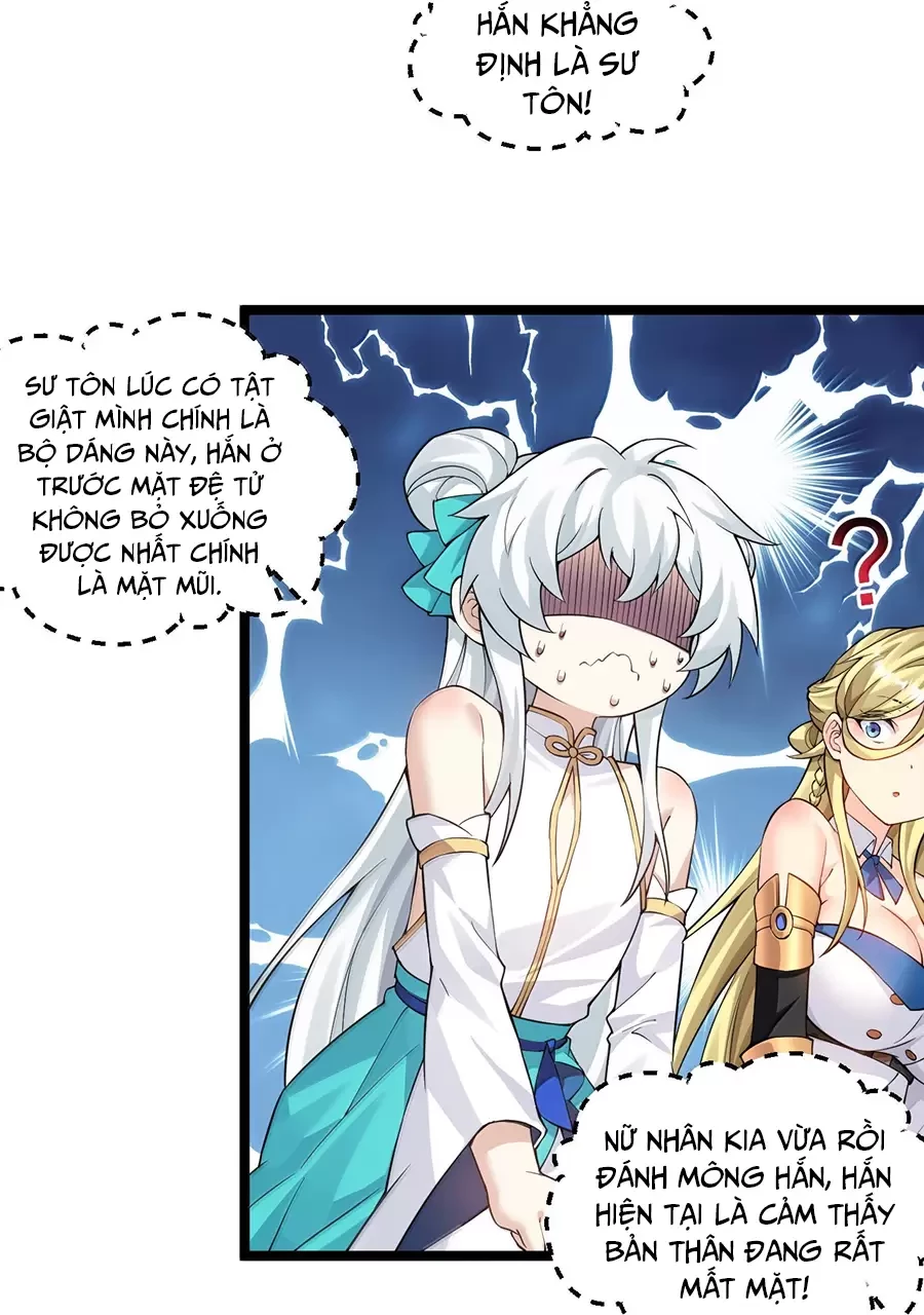 Hảo Đồ Nhi Hãy Tha Cho Vi Sư Chapter 280 - Trang 2