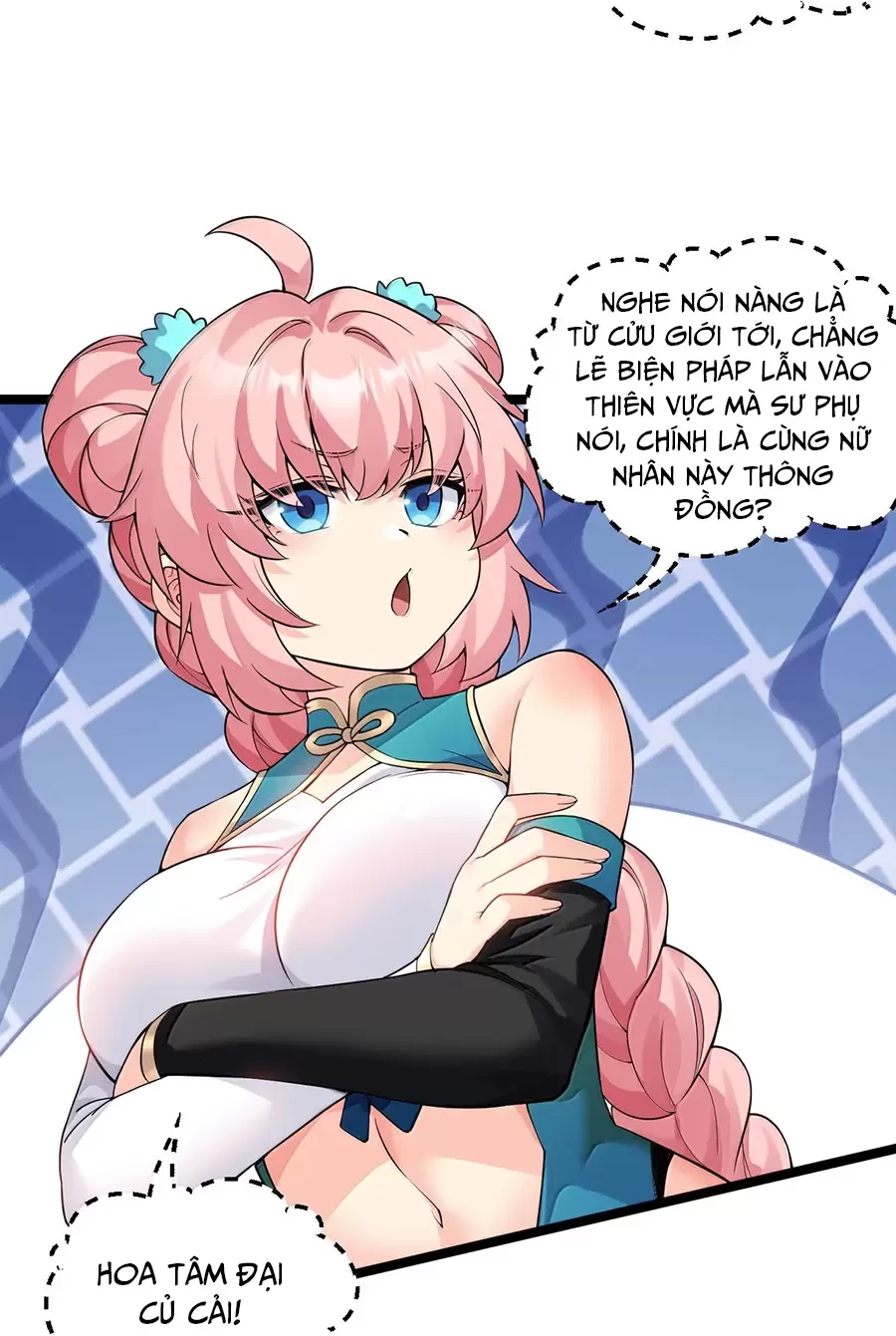 Hảo Đồ Nhi Hãy Tha Cho Vi Sư Chapter 280 - Trang 2