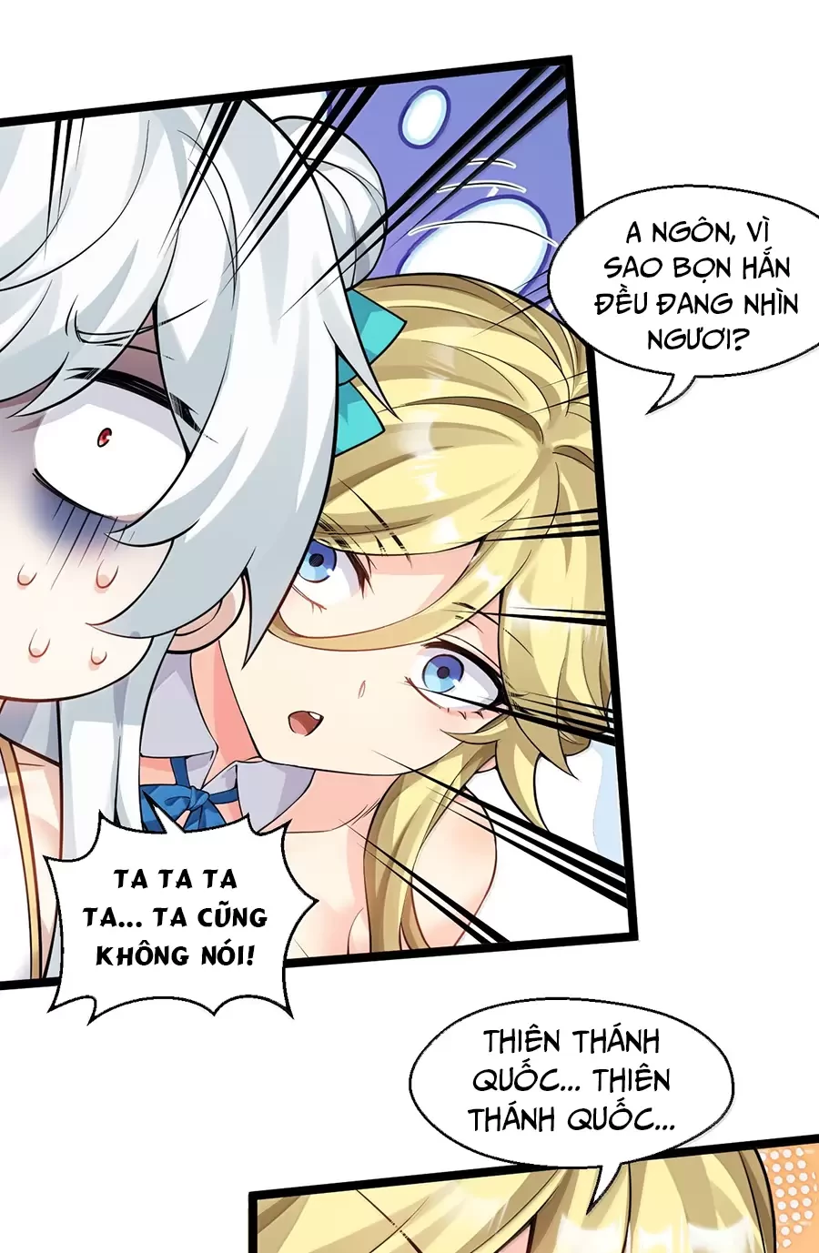 Hảo Đồ Nhi Hãy Tha Cho Vi Sư Chapter 280 - Trang 2