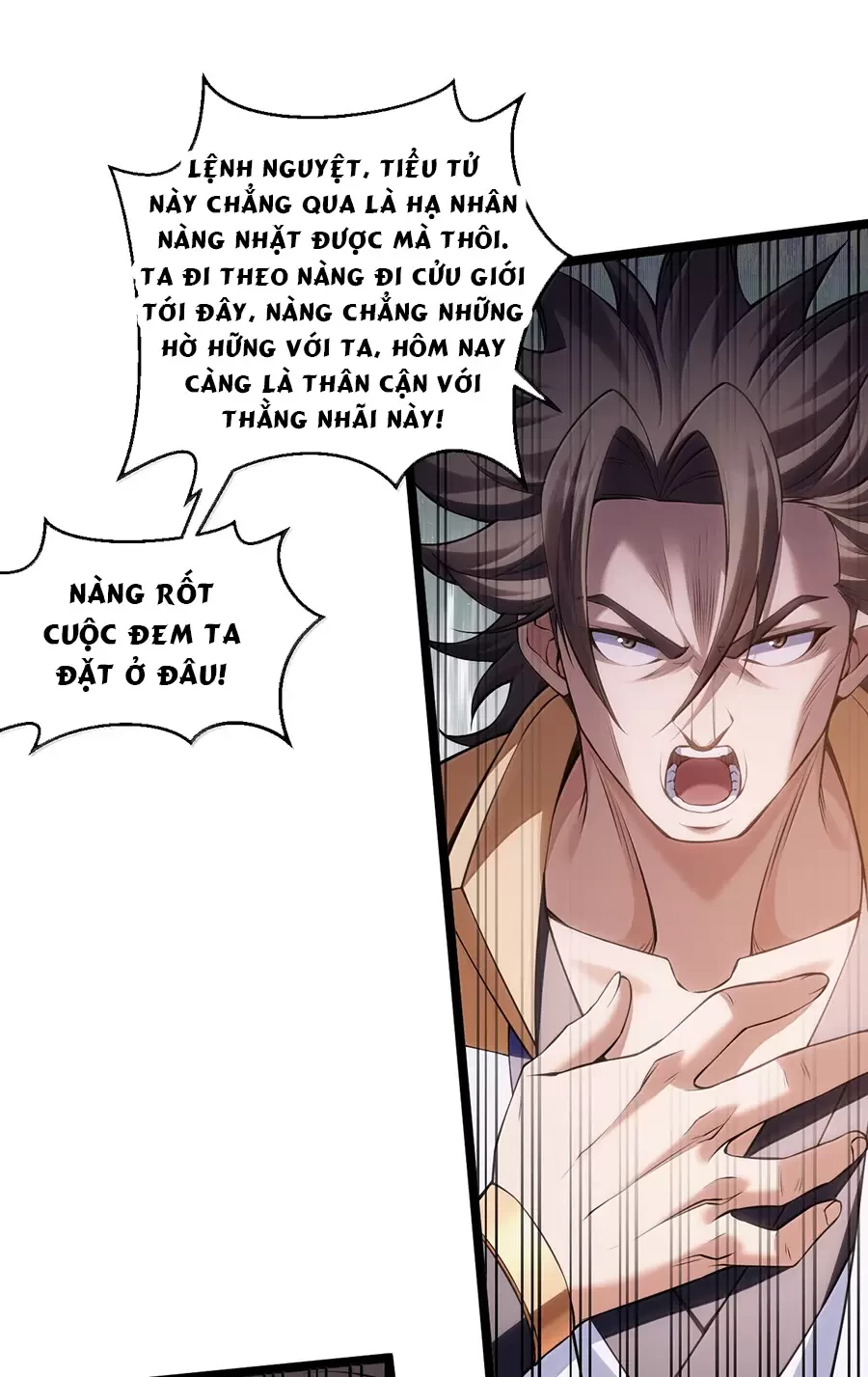 Hảo Đồ Nhi Hãy Tha Cho Vi Sư Chapter 280 - Trang 2