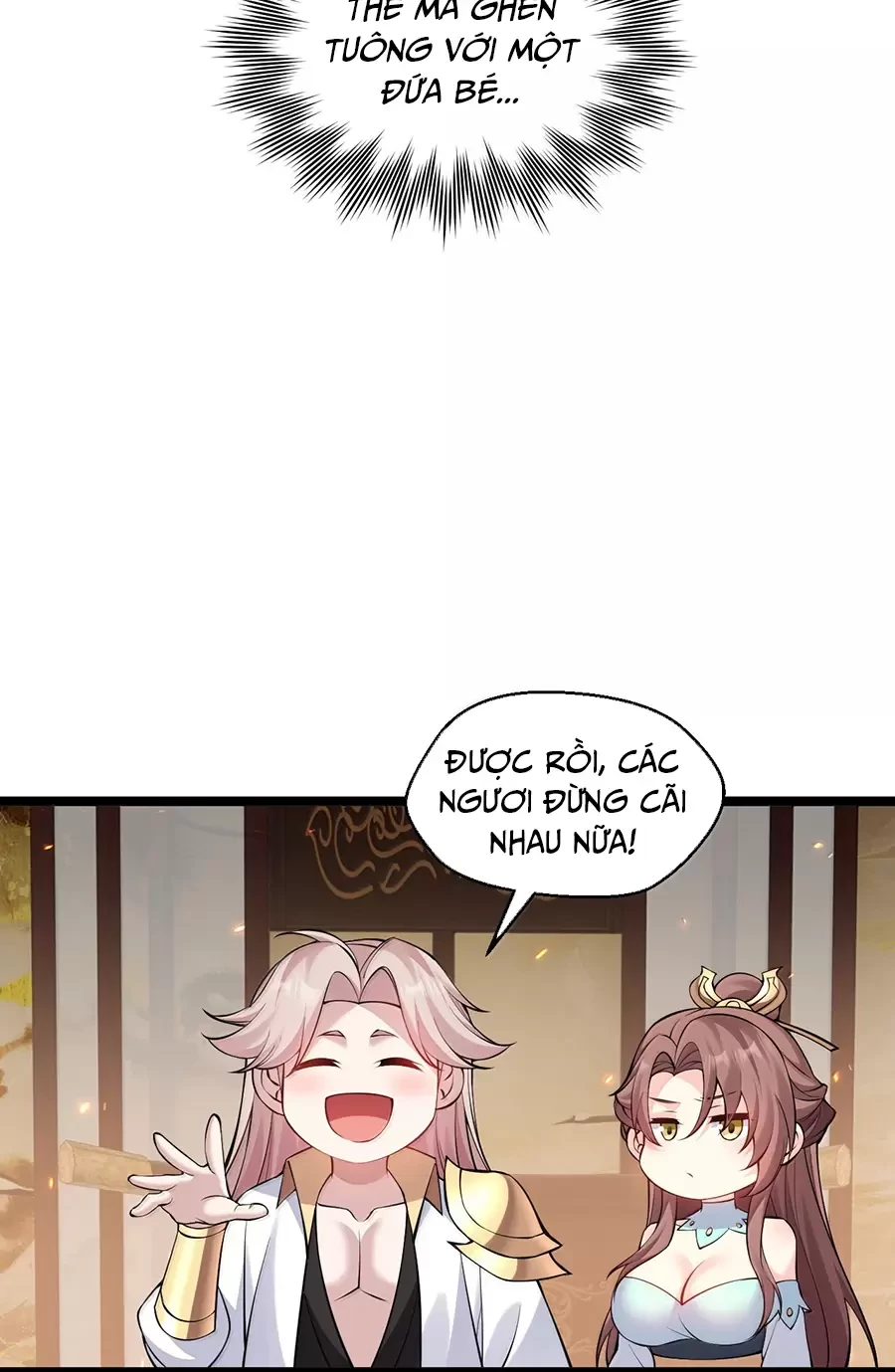 Hảo Đồ Nhi Hãy Tha Cho Vi Sư Chapter 280 - Trang 2