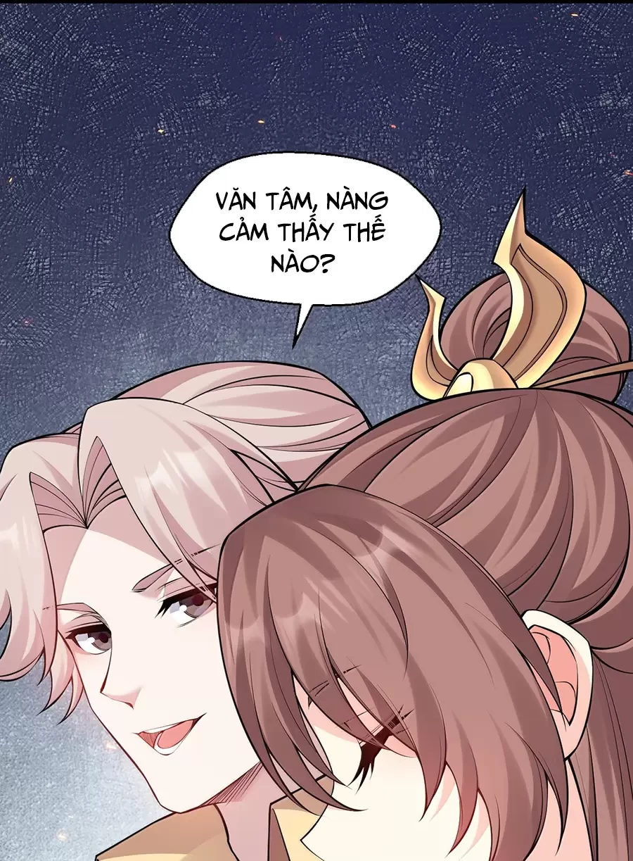 Hảo Đồ Nhi Hãy Tha Cho Vi Sư Chapter 280 - Trang 2