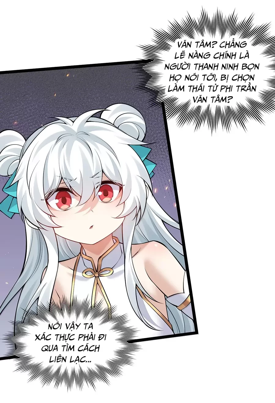 Hảo Đồ Nhi Hãy Tha Cho Vi Sư Chapter 280 - Trang 2