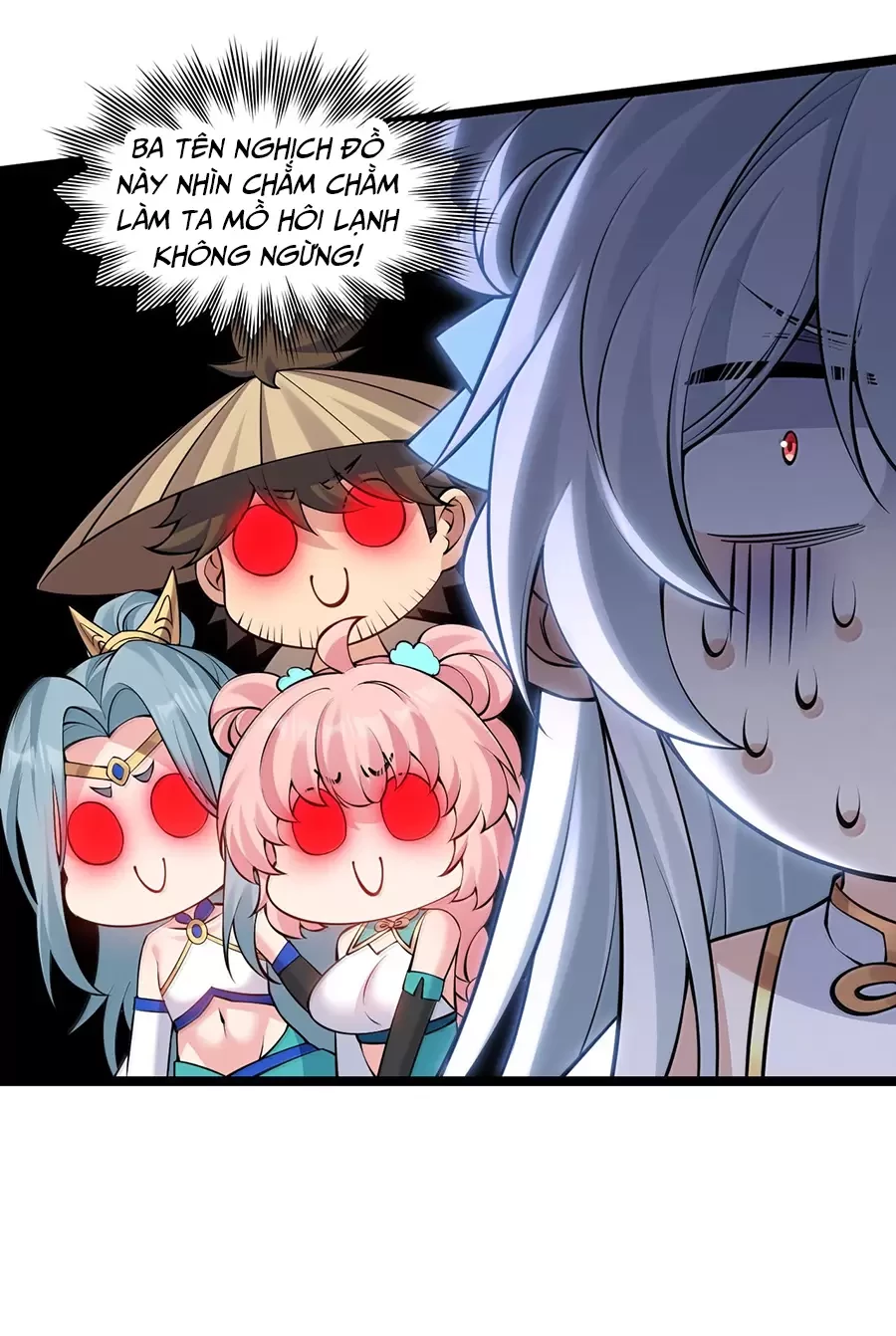 Hảo Đồ Nhi Hãy Tha Cho Vi Sư Chapter 280 - Trang 2