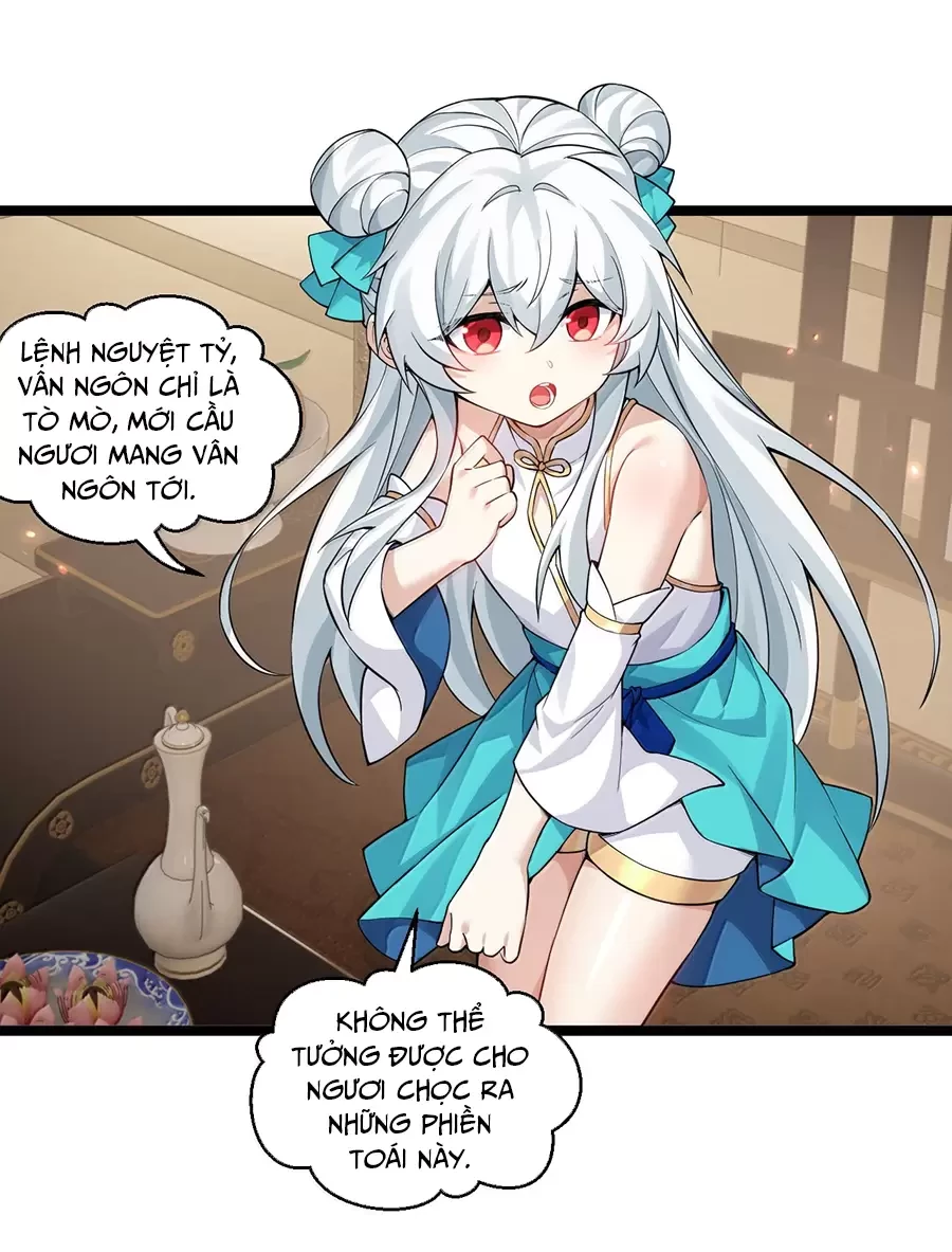 Hảo Đồ Nhi Hãy Tha Cho Vi Sư Chapter 280 - Trang 2