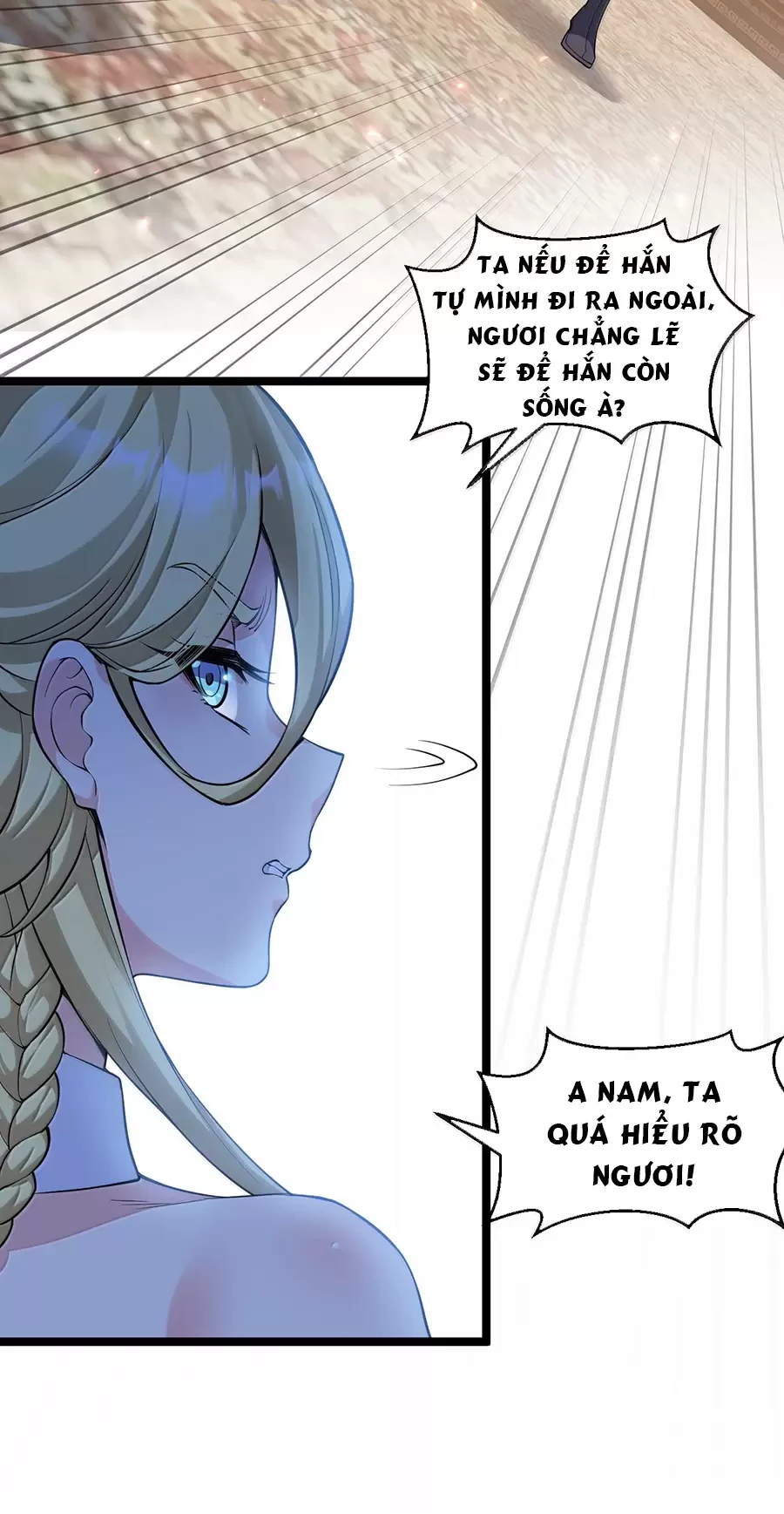 Hảo Đồ Nhi Hãy Tha Cho Vi Sư Chapter 280 - Trang 2