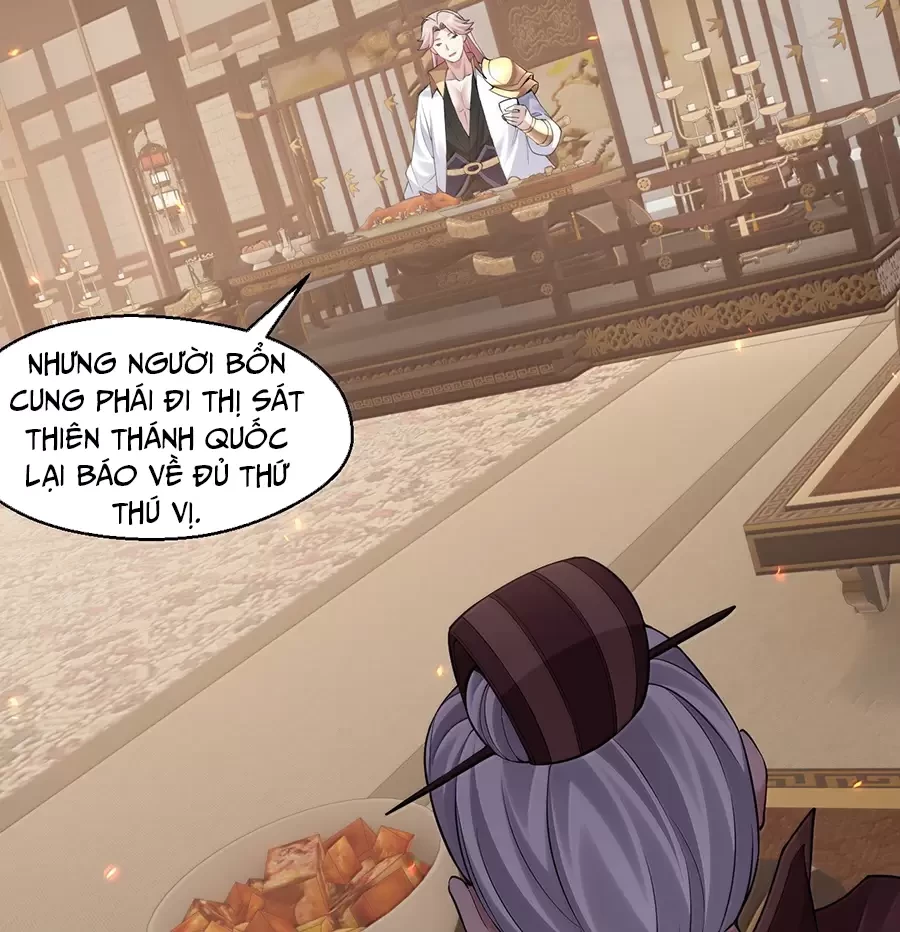 Hảo Đồ Nhi Hãy Tha Cho Vi Sư Chapter 280 - Trang 2