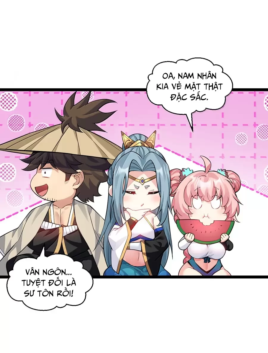 Hảo Đồ Nhi Hãy Tha Cho Vi Sư Chapter 280 - Trang 2