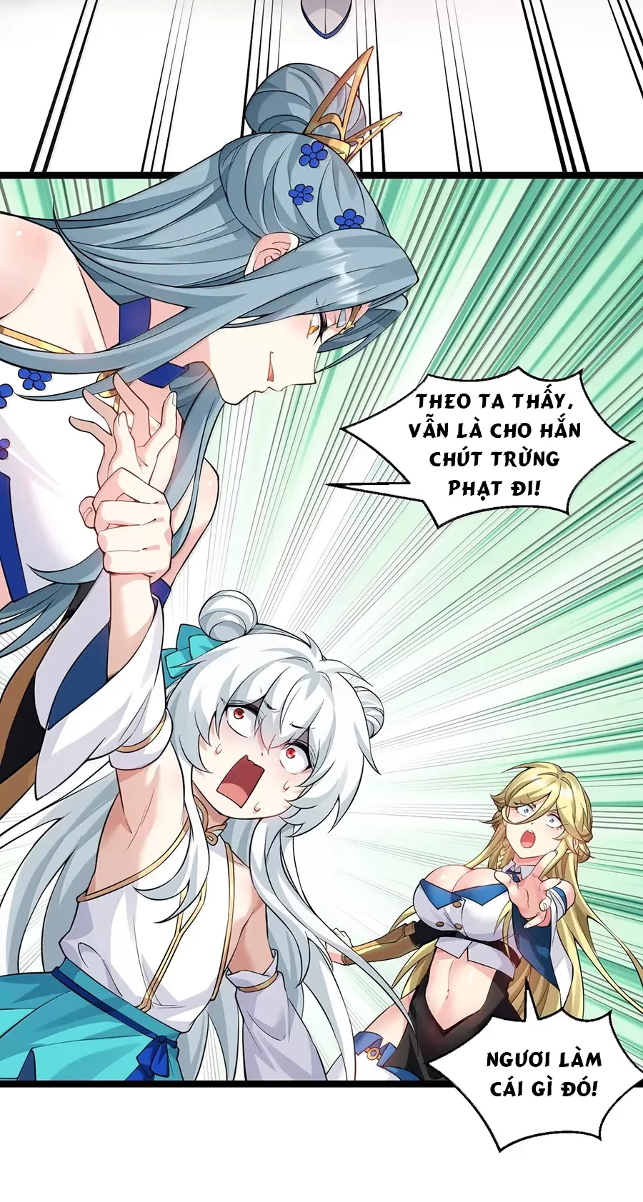 Hảo Đồ Nhi Hãy Tha Cho Vi Sư Chapter 280 - Trang 2