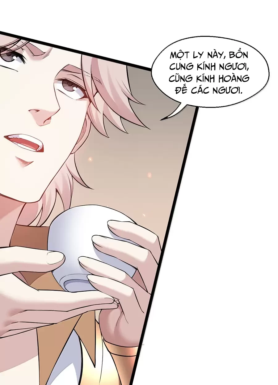 Hảo Đồ Nhi Hãy Tha Cho Vi Sư Chapter 280 - Trang 2