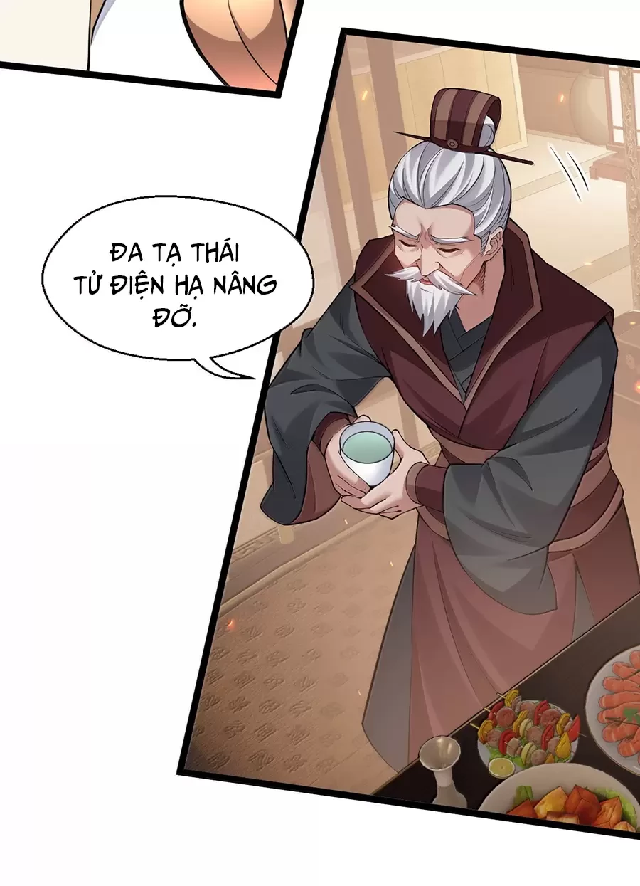 Hảo Đồ Nhi Hãy Tha Cho Vi Sư Chapter 280 - Trang 2