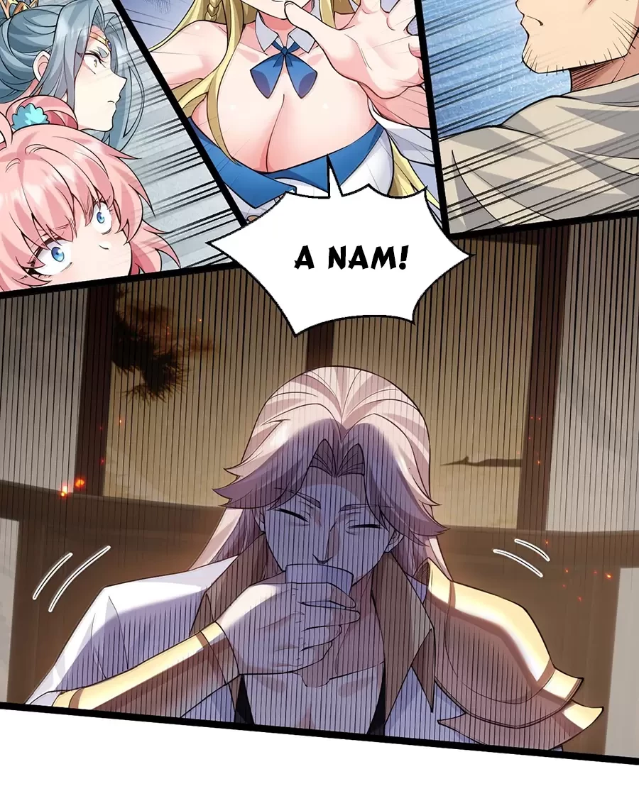 Hảo Đồ Nhi Hãy Tha Cho Vi Sư Chapter 281 - Trang 2