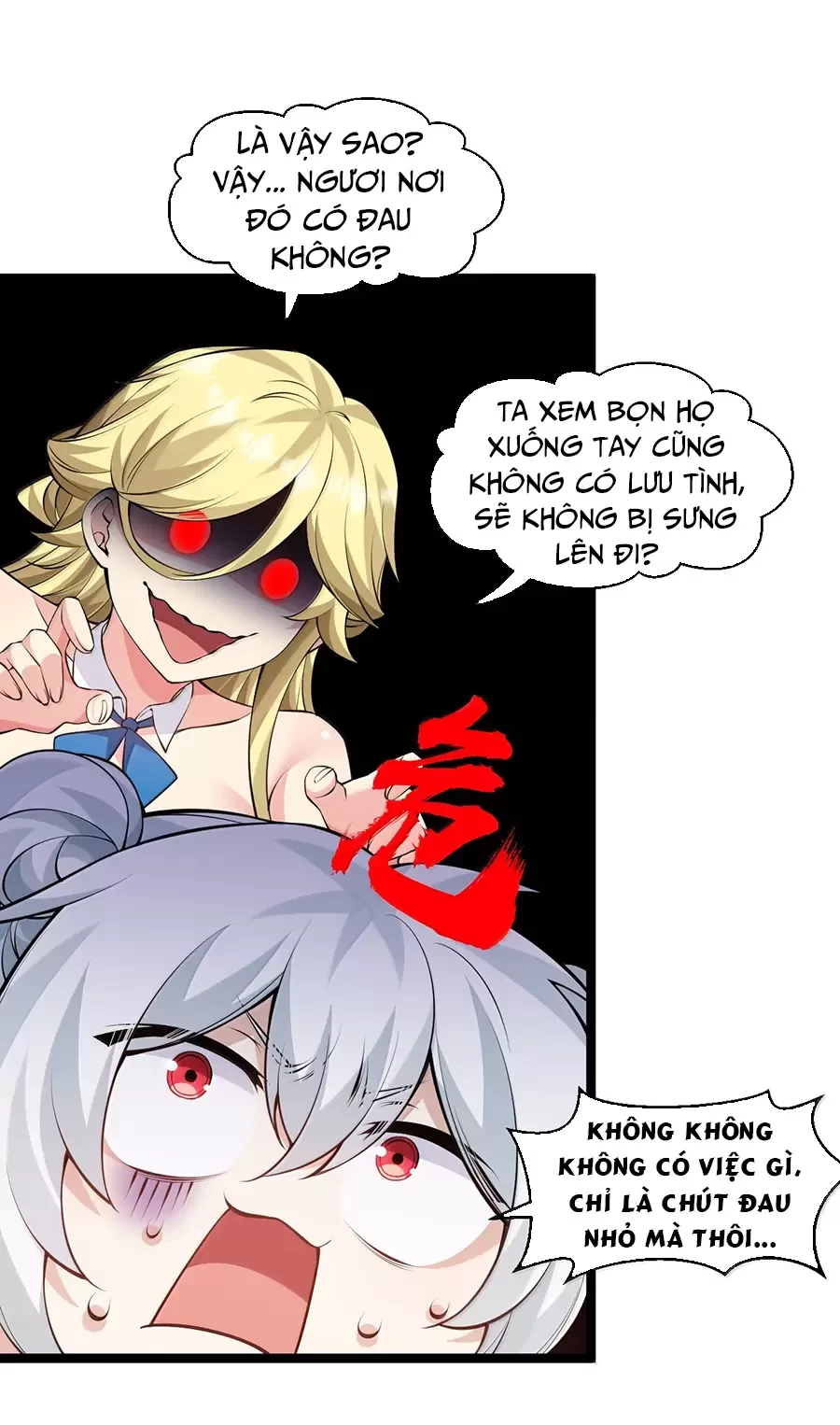 Hảo Đồ Nhi Hãy Tha Cho Vi Sư Chapter 281 - Trang 2