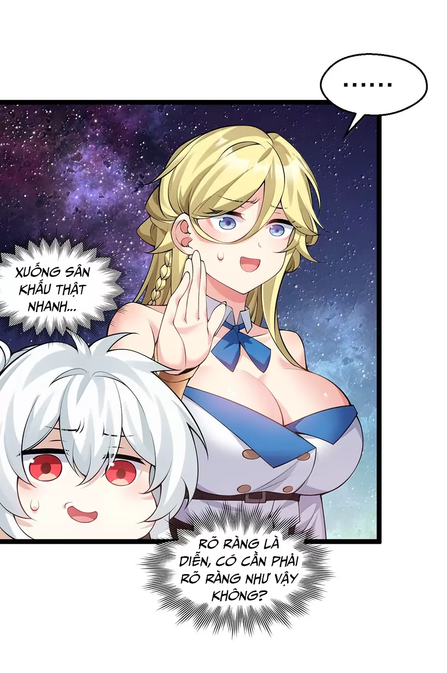 Hảo Đồ Nhi Hãy Tha Cho Vi Sư Chapter 284 - Trang 2