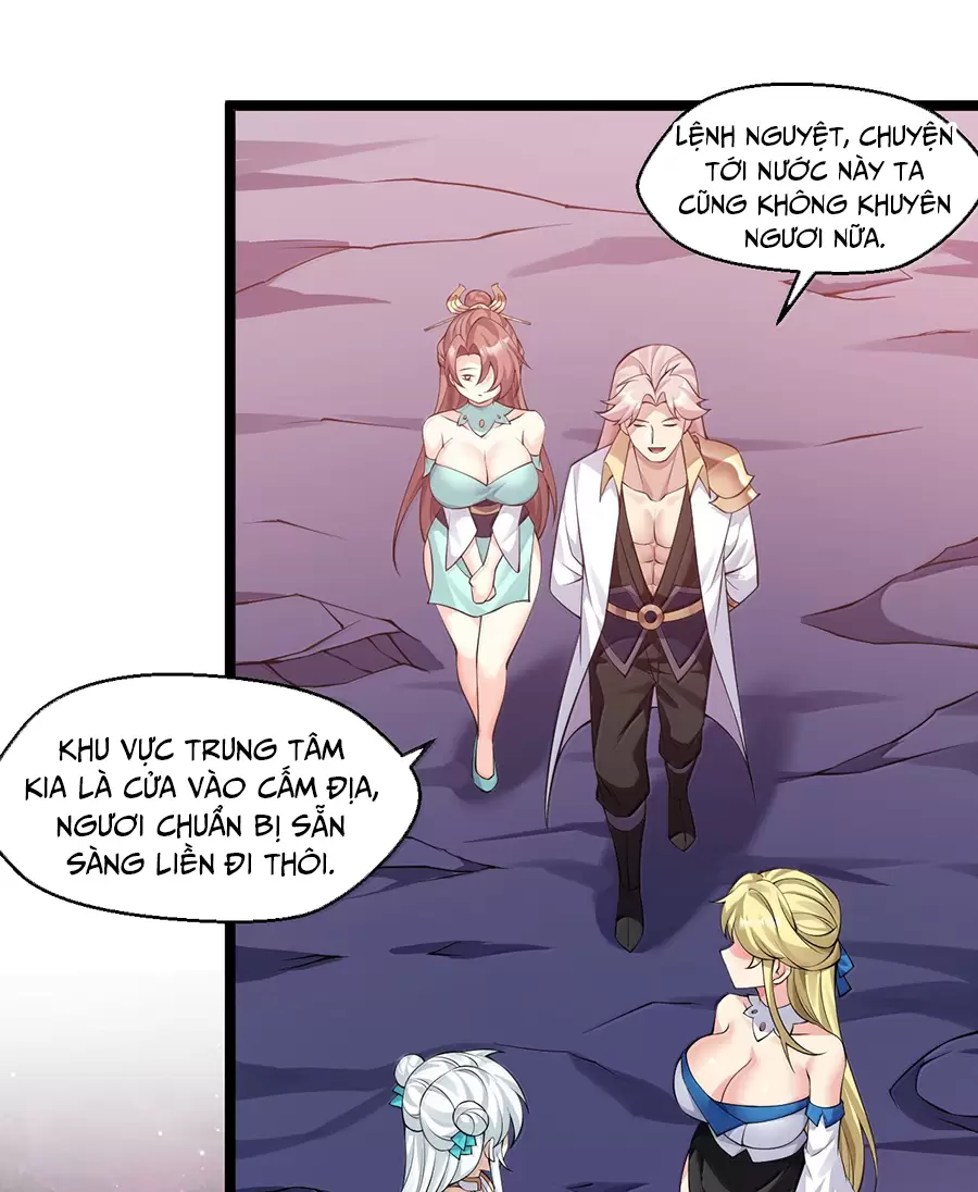 Hảo Đồ Nhi Hãy Tha Cho Vi Sư Chapter 284 - Trang 2