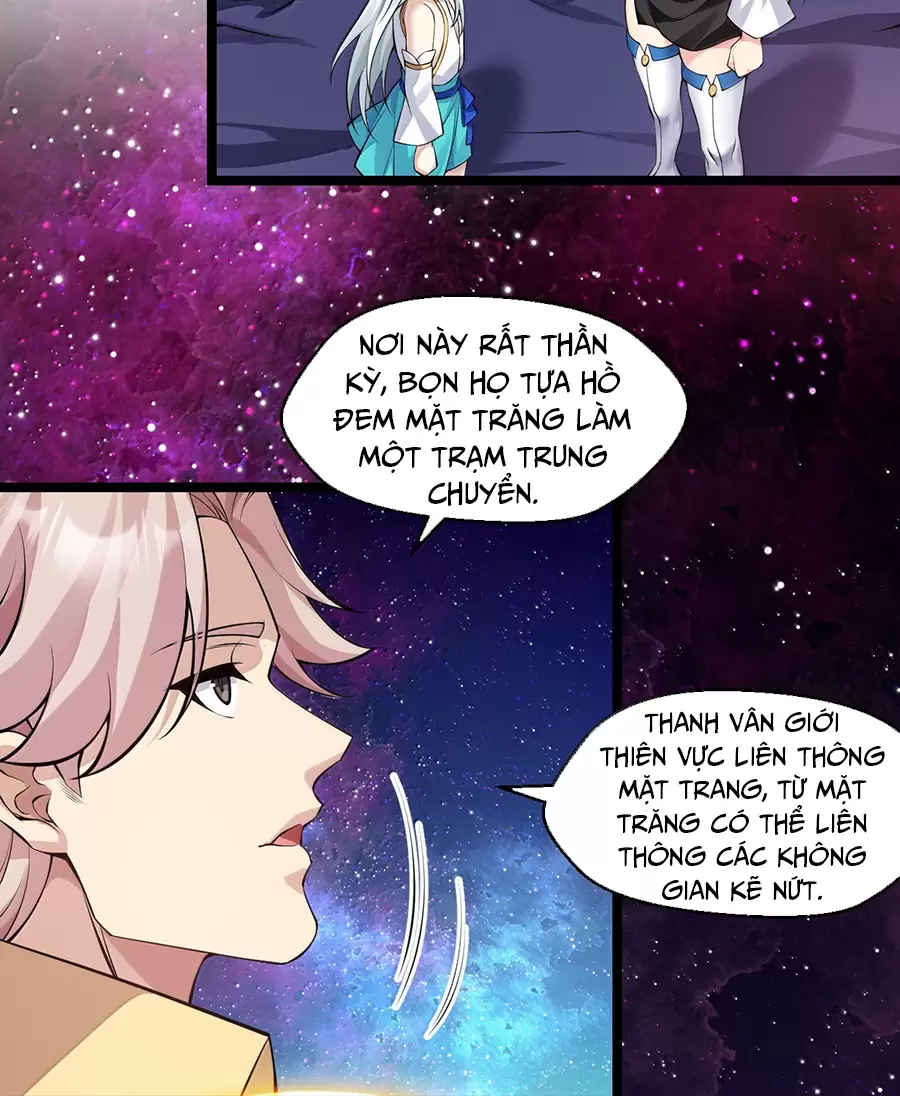 Hảo Đồ Nhi Hãy Tha Cho Vi Sư Chapter 284 - Trang 2