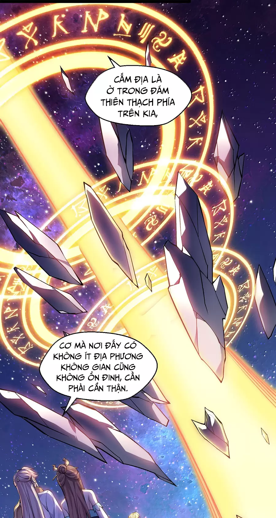 Hảo Đồ Nhi Hãy Tha Cho Vi Sư Chapter 284 - Trang 2