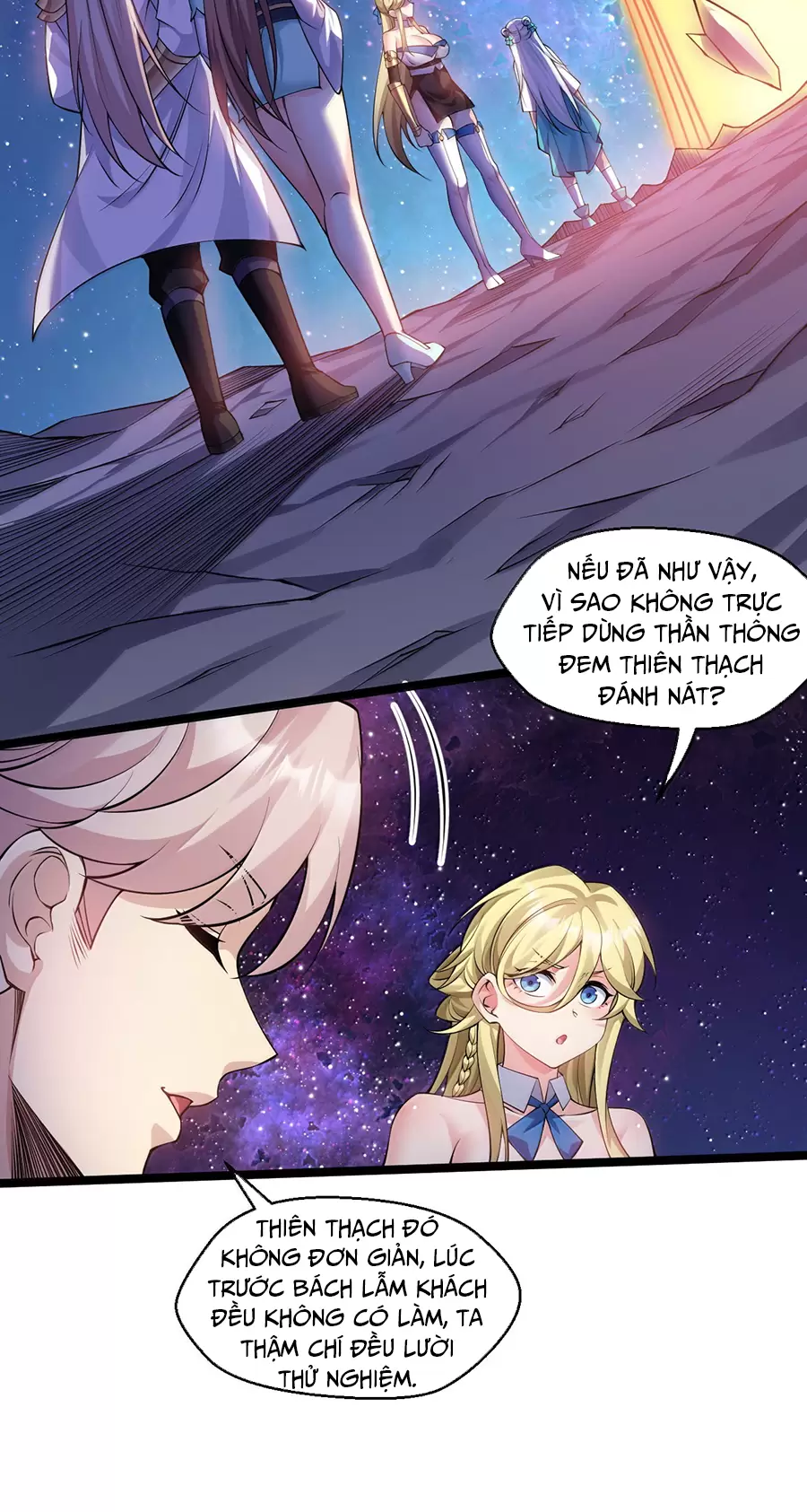 Hảo Đồ Nhi Hãy Tha Cho Vi Sư Chapter 284 - Trang 2