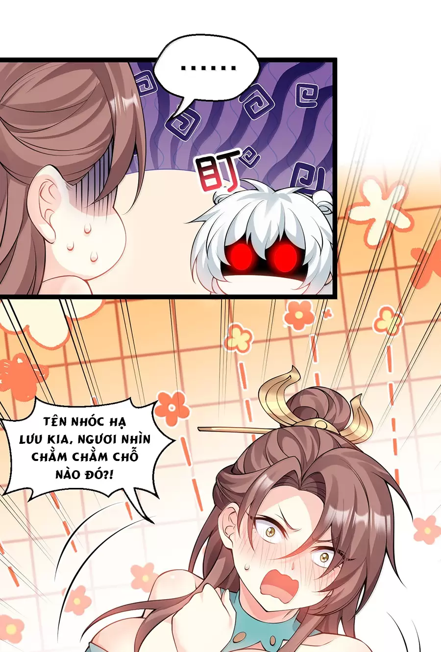 Hảo Đồ Nhi Hãy Tha Cho Vi Sư Chapter 284 - Trang 2