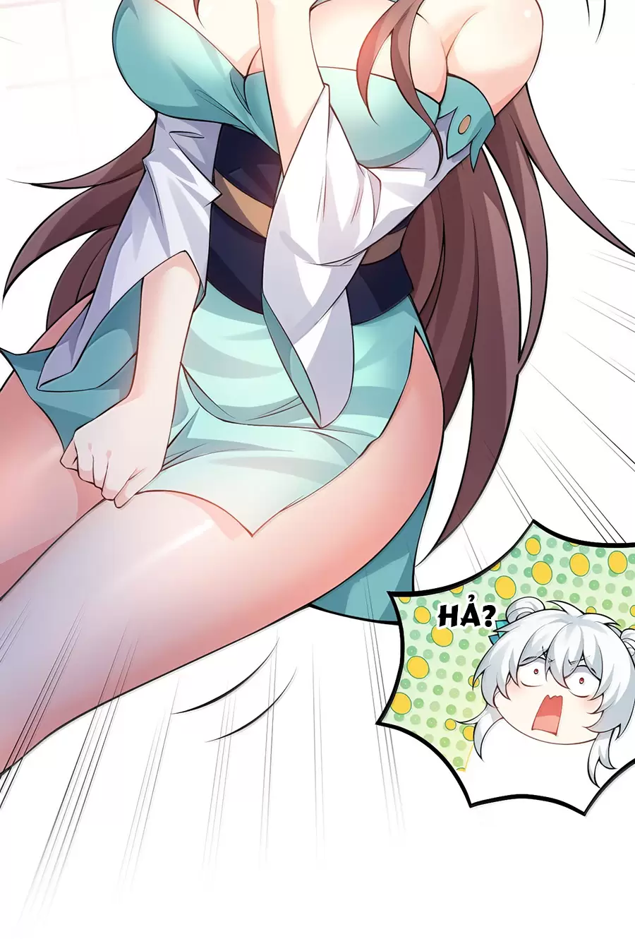 Hảo Đồ Nhi Hãy Tha Cho Vi Sư Chapter 284 - Trang 2