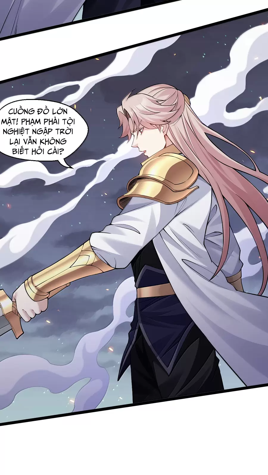 Hảo Đồ Nhi Hãy Tha Cho Vi Sư Chapter 284 - Trang 2